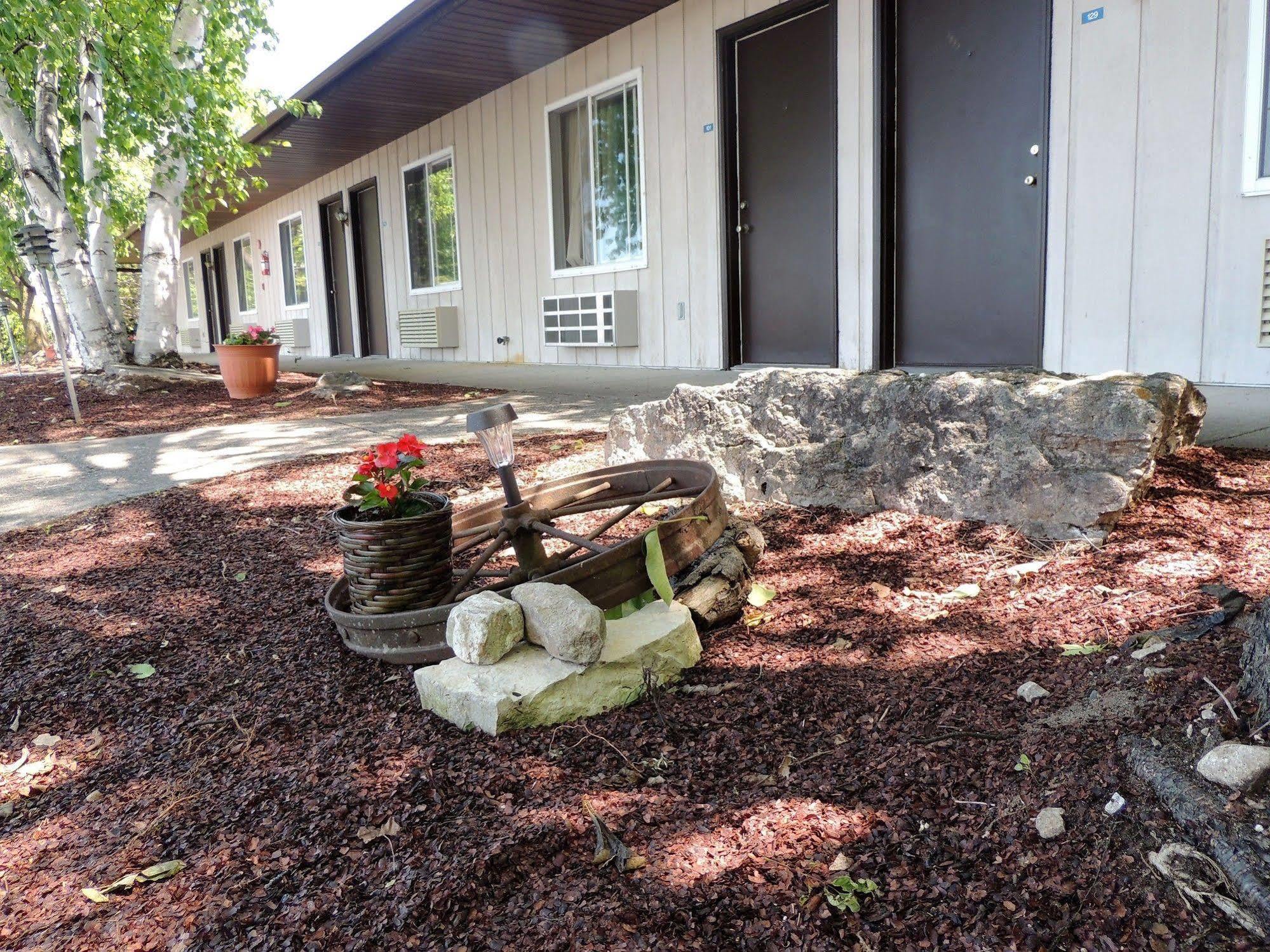 Sister Bay Inn Exterior foto